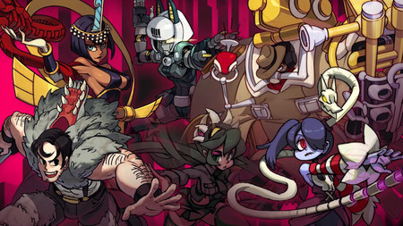 Skullgirls: 2nd Encore llevará sus tortas animadas a Switch la próxima semana