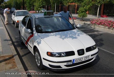 Taxi SEAT Toledo