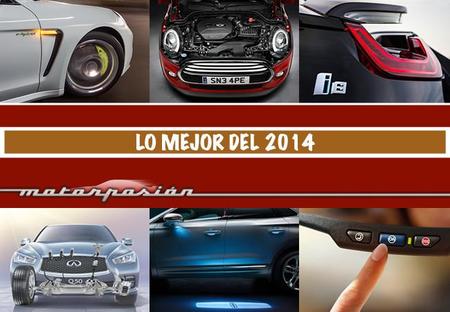 Mejor innovación: lo mejor del 2014 en Motorpasión México