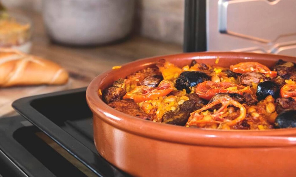 Adiós a la freidora de aire: Cecotec tiene la alternativa perfecta, con más capacidad y a un precio imbatible 