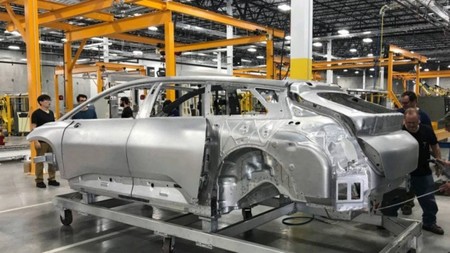 Faraday Future Ff91 Pre Produccion