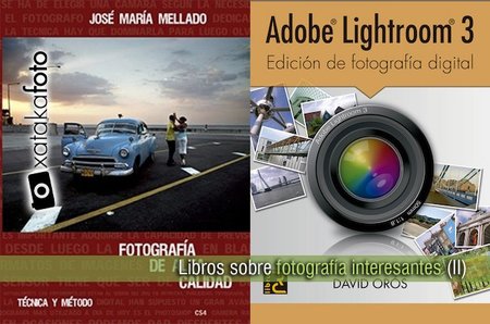 Libros sobre fotografía interesantes (II). Libros en español