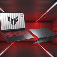 Descuentazo de 500 euros por Black Friday en este portátil Asus: 32 GB de RAM DDR5, Ryzen 7 y buena GPU para los 60 FPS