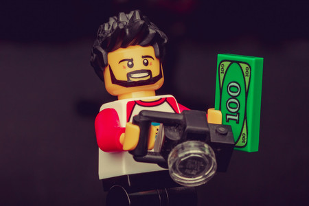 Crear paquetes fotográficos como método de atraer a tus clientes