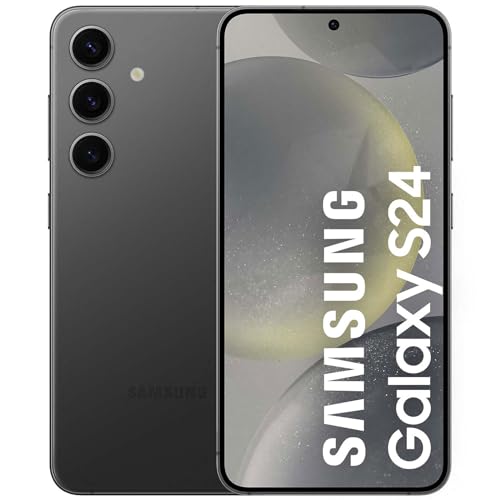 Samsung Galaxy S24 5G 8GB/128GB Negro (Onyx Black) Dual SIM SM-S921B