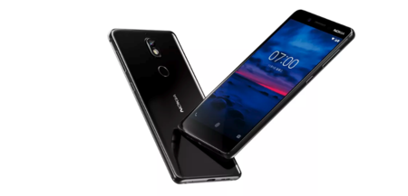 El Nokia 7 saldrá de China y tendrá un lanzamiento global a principios de 2018