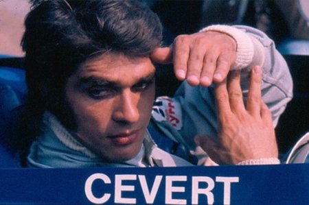 Francois Cevert, una promesa que se quedó en el asfalto de Watkins Glen
