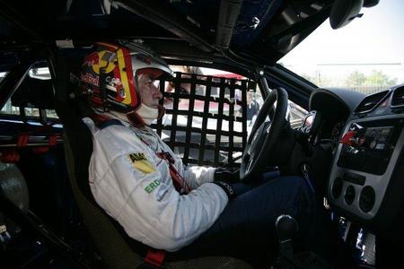 Carlos Sainz se queda sin participar en el Ruta de la Seda