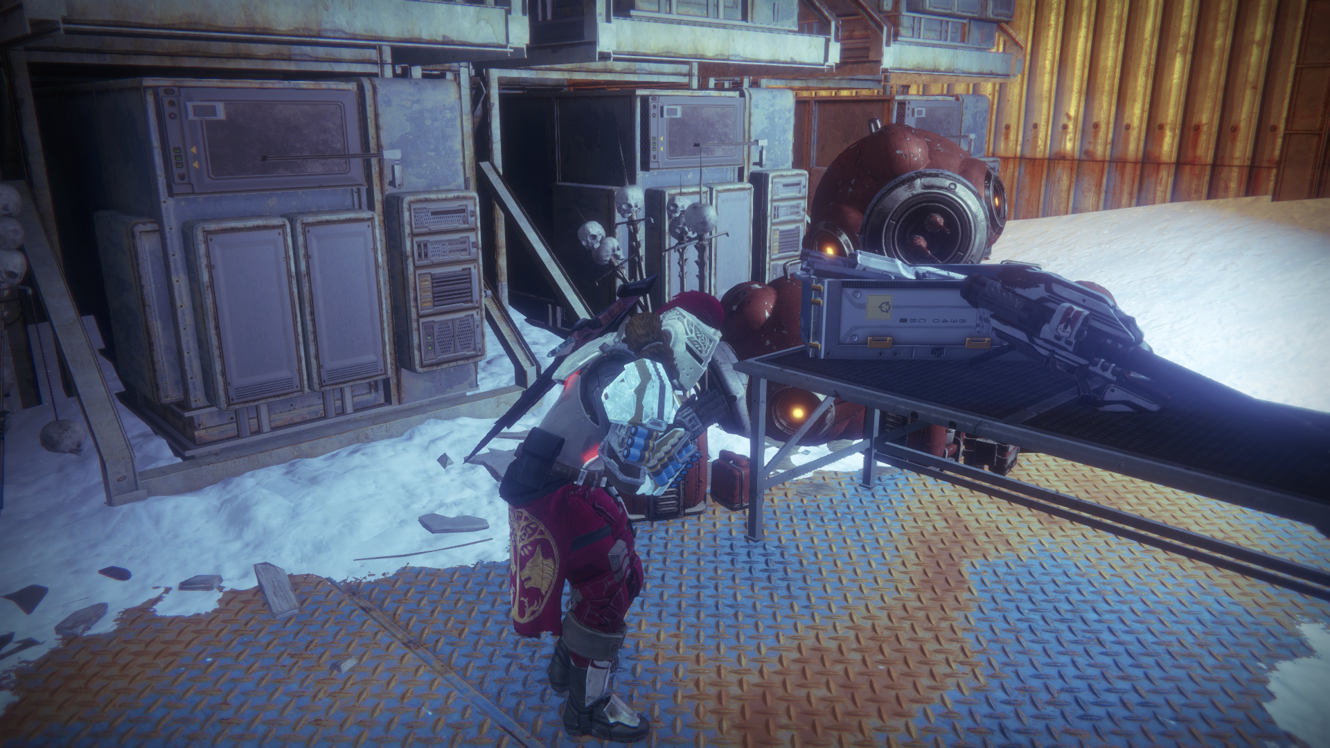 Foto de Rise of Iron (8/9)