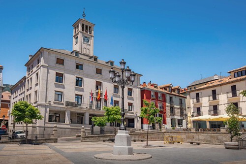 Gastroguia San Lorenzo El Escorial Sierra Madrid