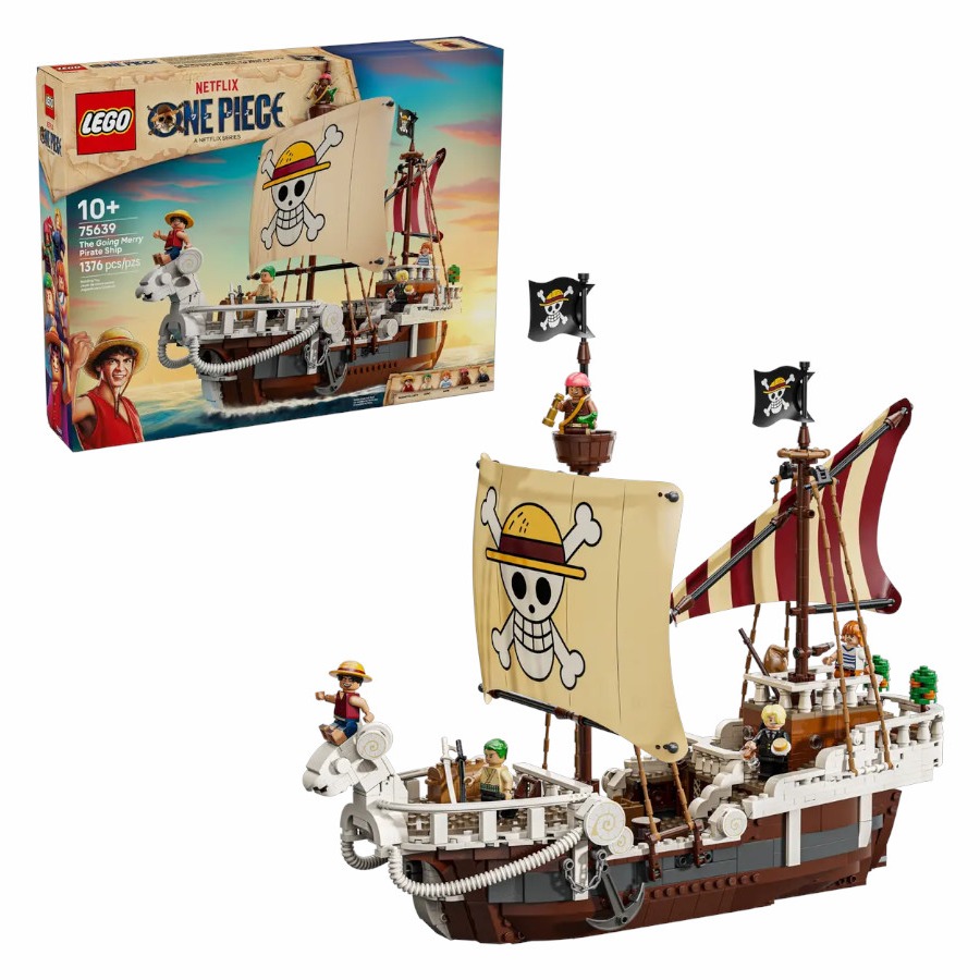 LEGO One Piece - Going Merry