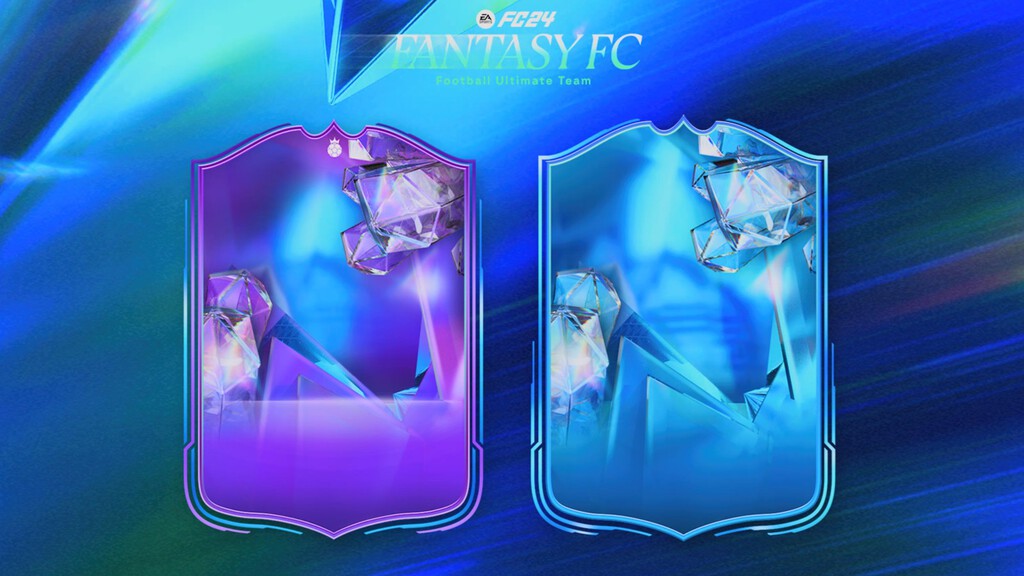 Fantasy FC llega a EA Sports FC 24 (FIFA 24) con espectaculares cartas dinámicas que optan a cuatro upgrades, Héroes incluidos  . Noticias en tiempo real