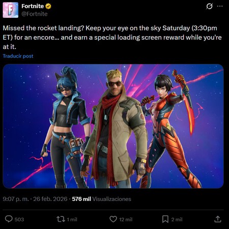 Fortnite Segunda Oprotunidad Evento Capitulo 7