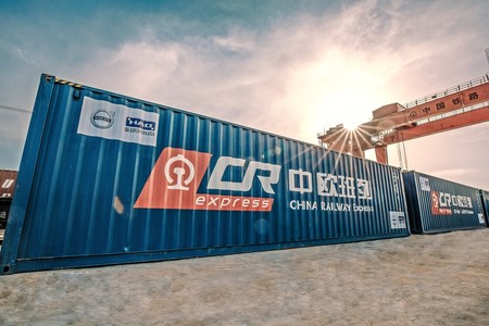 Volvo China One Belt One Road 3