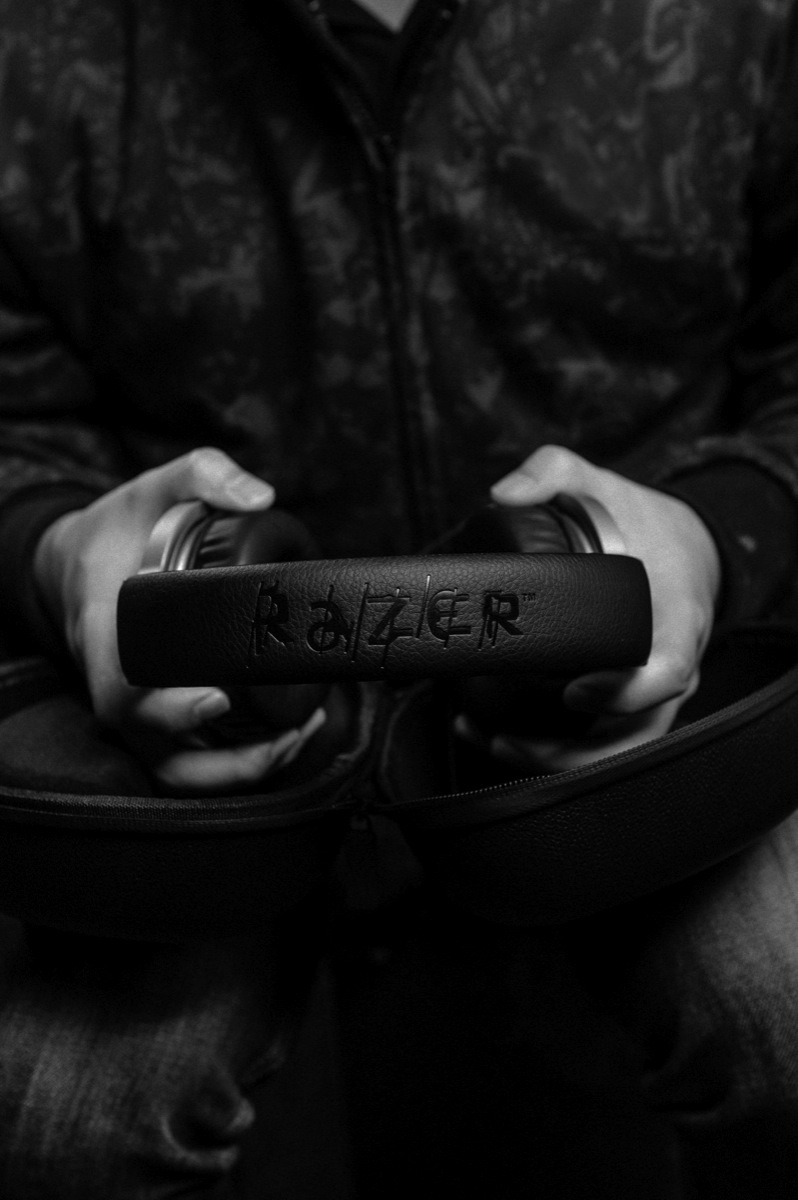 Foto de Razer Kraken Forged (8/24)
