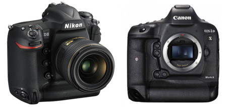Enfrentamos a las dos bestias: Nikon D5 vs Canon EOS-1D X Mark II
