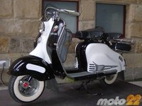 Eurolambretta Jamboree 2010 en Gijón