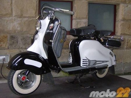 Eurolambretta Jamboree 2010 en Gijón