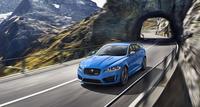 Jaguar XFR-S 2013