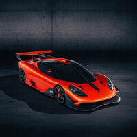 ¡Extraordinario! El Gordon Murray T.50s 'Niki Lauda' es un mísil para tandas de 725 CV y tan solo 852 kg