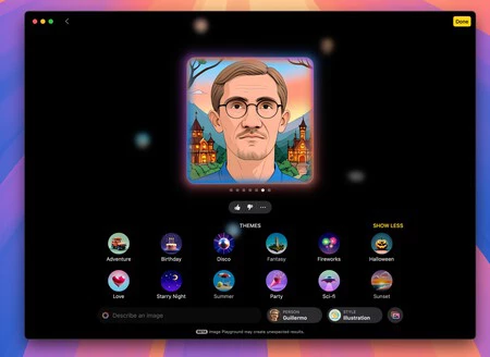 イメージ遊び場のイラスト