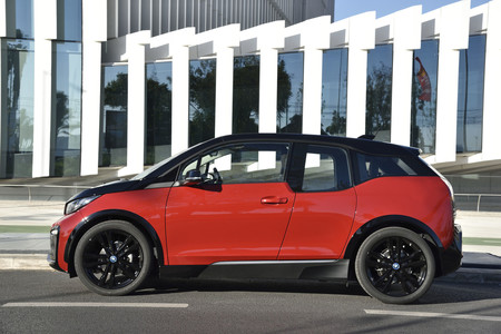 BMW i3s Prueba 38