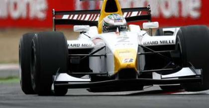 Todo queda para Valencia en la GP2