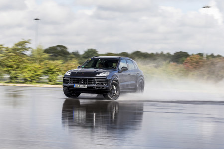 El Porsche Cayenne 2018 viene cargadito de tecnología: te contamos todos sus secretos