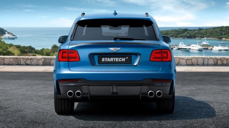 Bentley Bentayga Startech 1