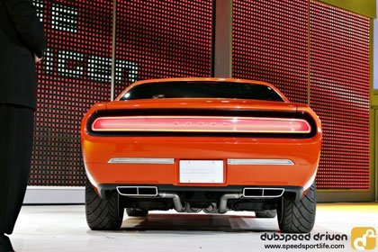 Dodge Challenger Concept