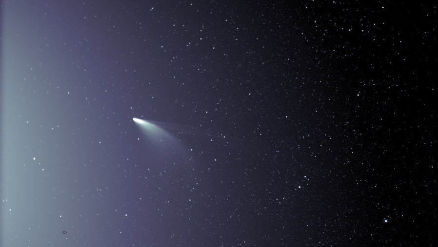 Cómo ver el cometa NEOWISE en directo y por internet el día de su máximo acercamiento a la Tierra