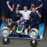 Renault, Fórmula E y la revolución de los eléctricos en competición