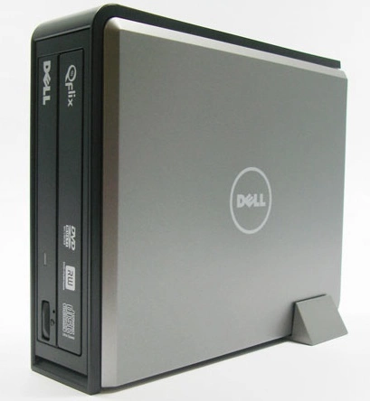 Dell y Qflix ofrecerán descargas de DVDs