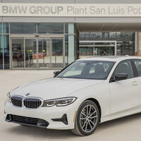 BMW ofrece un tour virtual por su planta de San Luís Potosí, con todo y ensamblado del Serie 3
