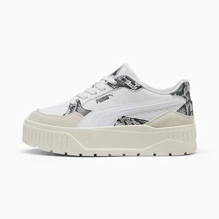 Zapatillas Karmen Ii Idol Snake Chic Para Mujer