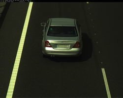 Mano dura para los conductores bala
