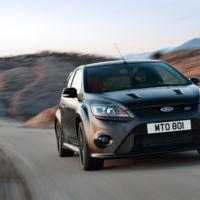 Ford Focus RS500: ¿Podría Ford estar trabajando en un Focus RS más potente?