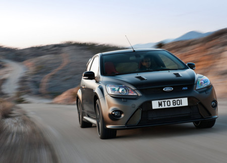 Ford Focus RS500: ¿Podría Ford estar trabajando en un Focus RS más potente?