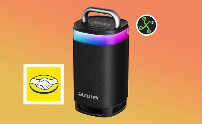 Bocina Portatil Aiwa Aws68bt Mercado Libre Ofertas Descuentos