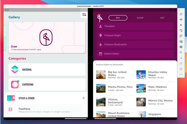 Flutter, el SDK de Google para crear apps rápidamente, llega a la ...