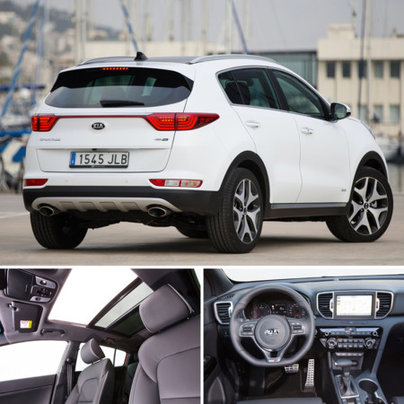 Kia Sportage 2017 3
