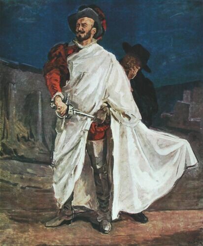 El Burlador De Sevilla Y Convidado De Piedra 1