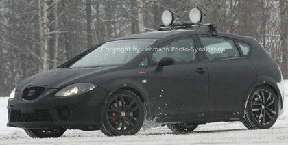 Seat Leon II Cupra