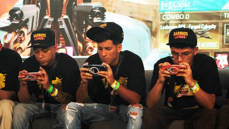 Fuimos A La Gran Final De Barrios Latinos En Cdmx D