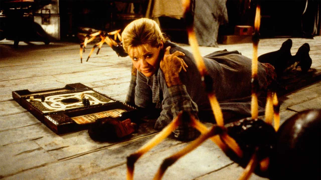 He tardado 30 años en saberlo, pero los protagonistas de 'Jumanji' podrían haber tardado 5 minutos en terminar la partida