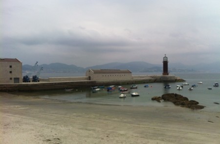 El Museo do Mar de Galicia, en Vigo, y su acuario