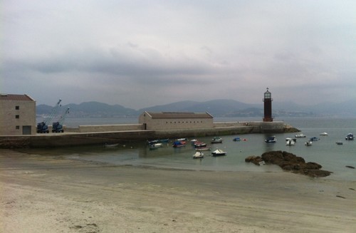 El Museo do Mar de Galicia, en Vigo, y su acuario
