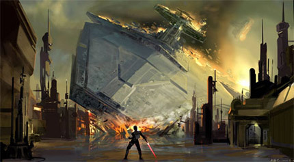 'Star Wars: The Force Unleashed' también llegará a Wii