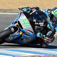 Control absoluto y victoria de Franco Morbidelli en Le Mans ante la presión del rookie Pecco Bagnaia
