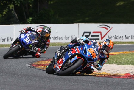 Fong Motoamerica Road America 2020